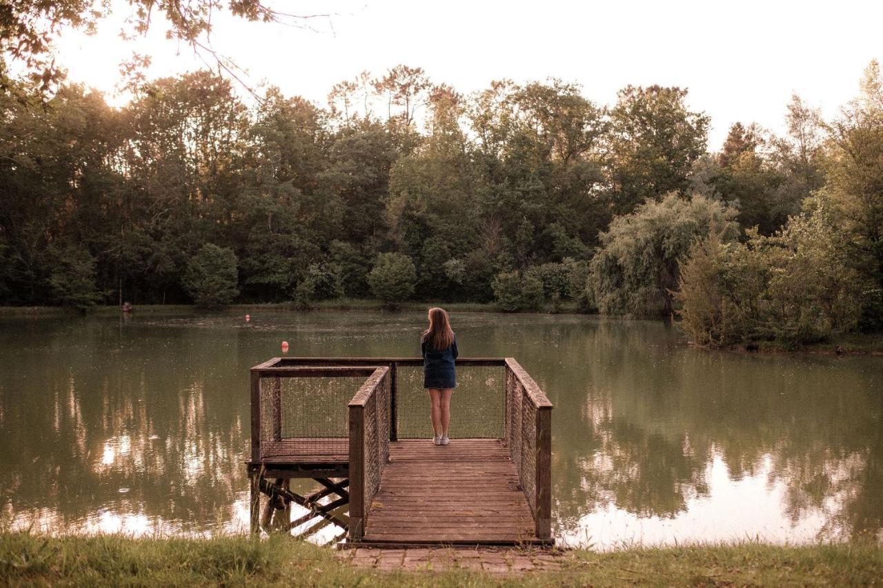 Slow Village Seveilles Valades Zewnętrze zdjęcie