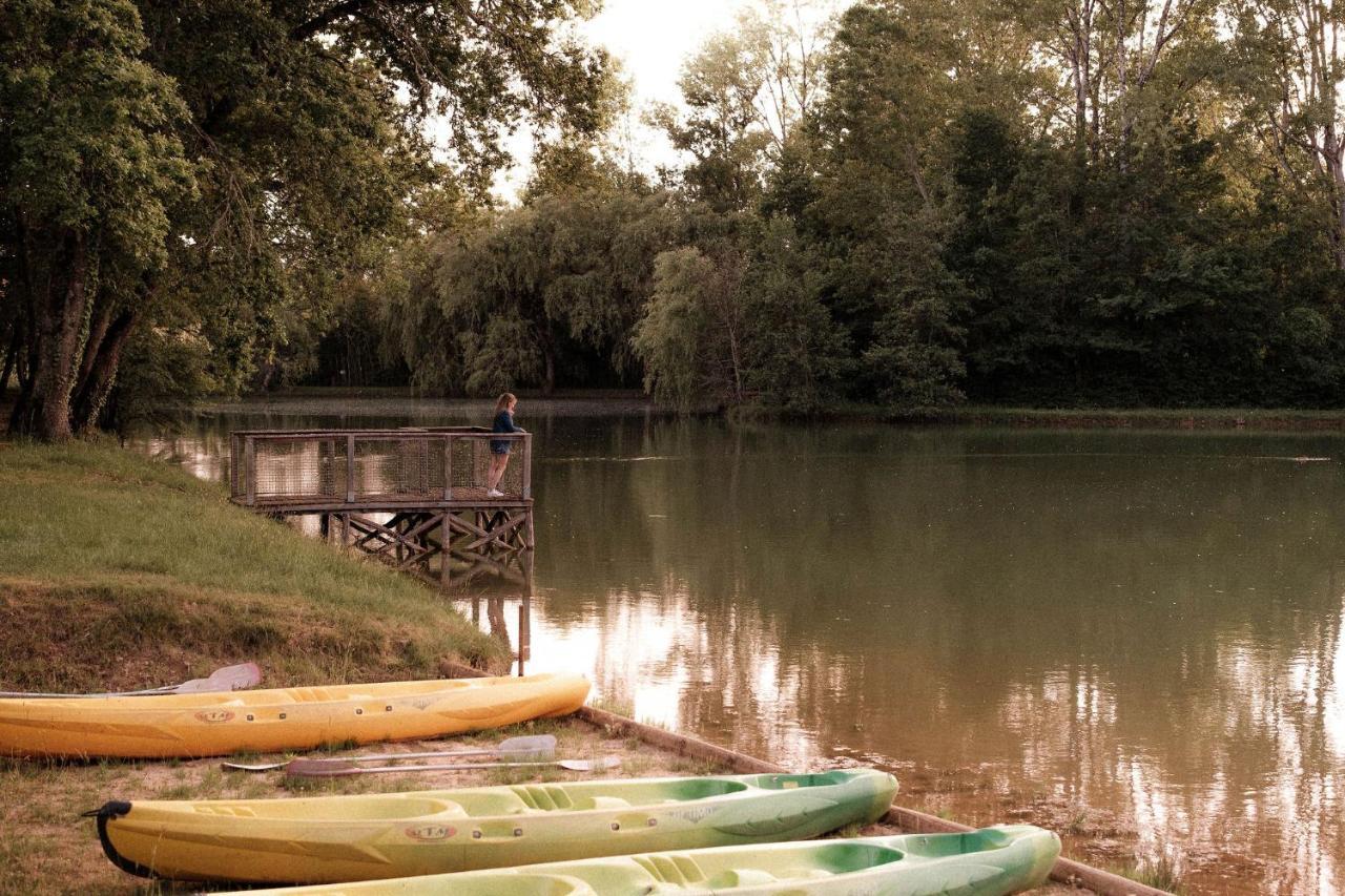Slow Village Seveilles Valades Zewnętrze zdjęcie
