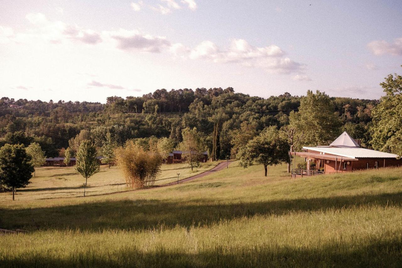 Slow Village Seveilles Valades Zewnętrze zdjęcie
