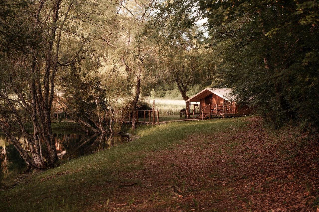 Slow Village Seveilles Valades Zewnętrze zdjęcie