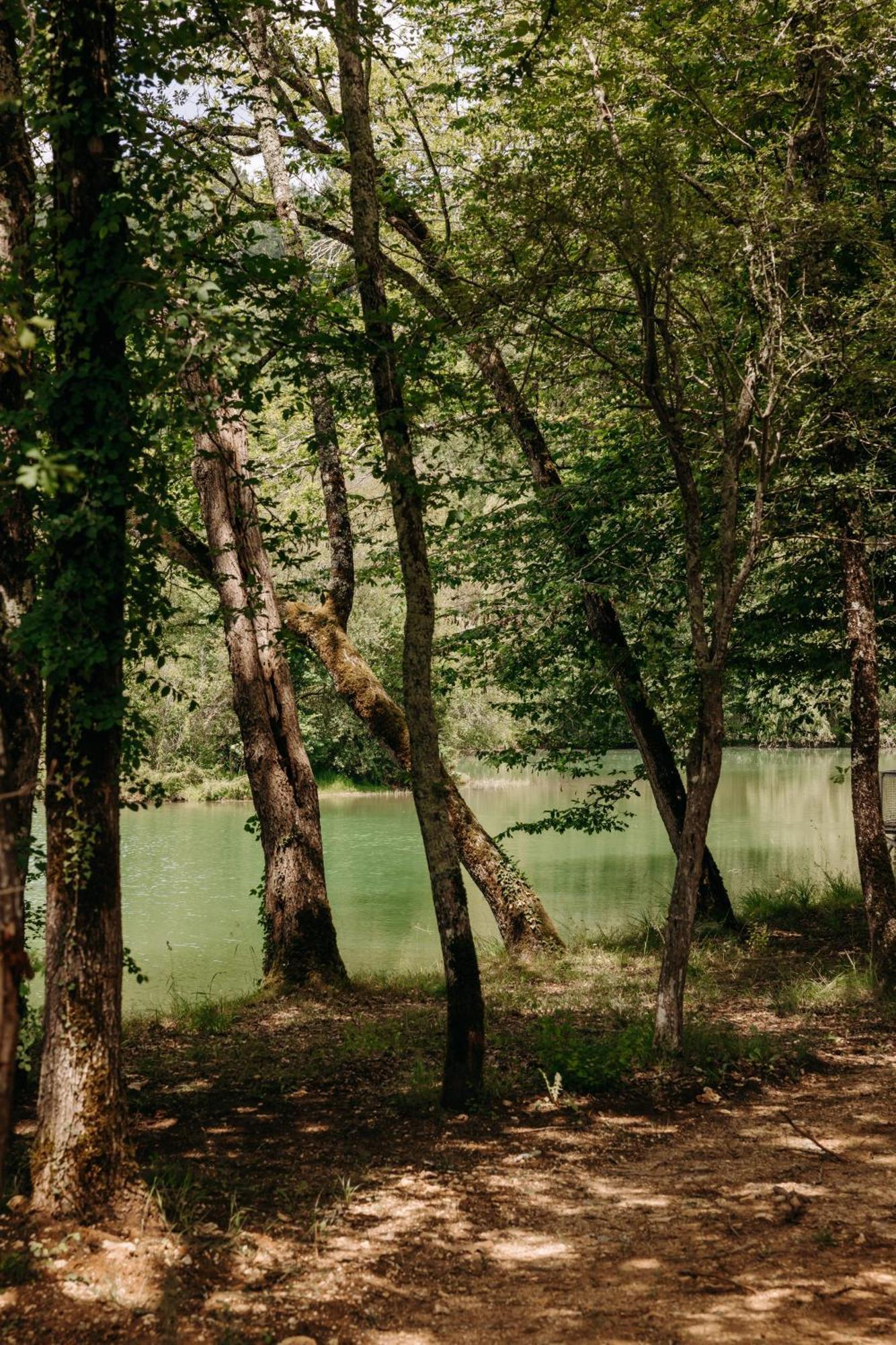 Slow Village Seveilles Valades Zewnętrze zdjęcie