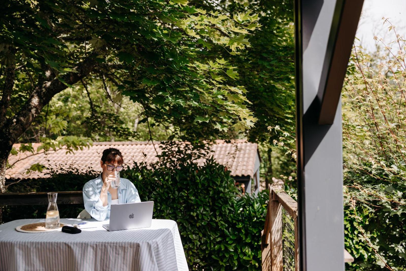 Slow Village Seveilles Valades Zewnętrze zdjęcie